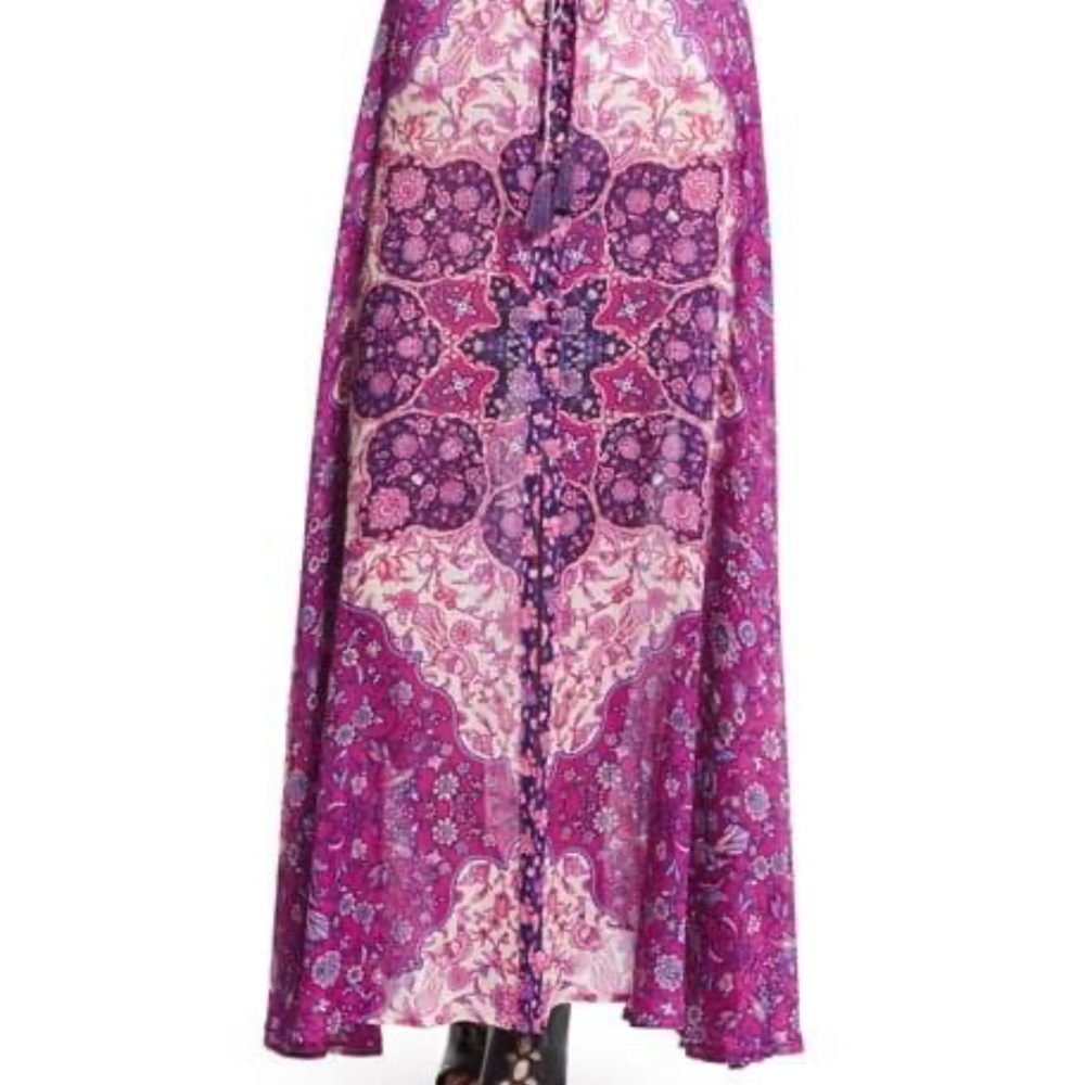 ISO Spell Kiss The Sky skirt Sz L